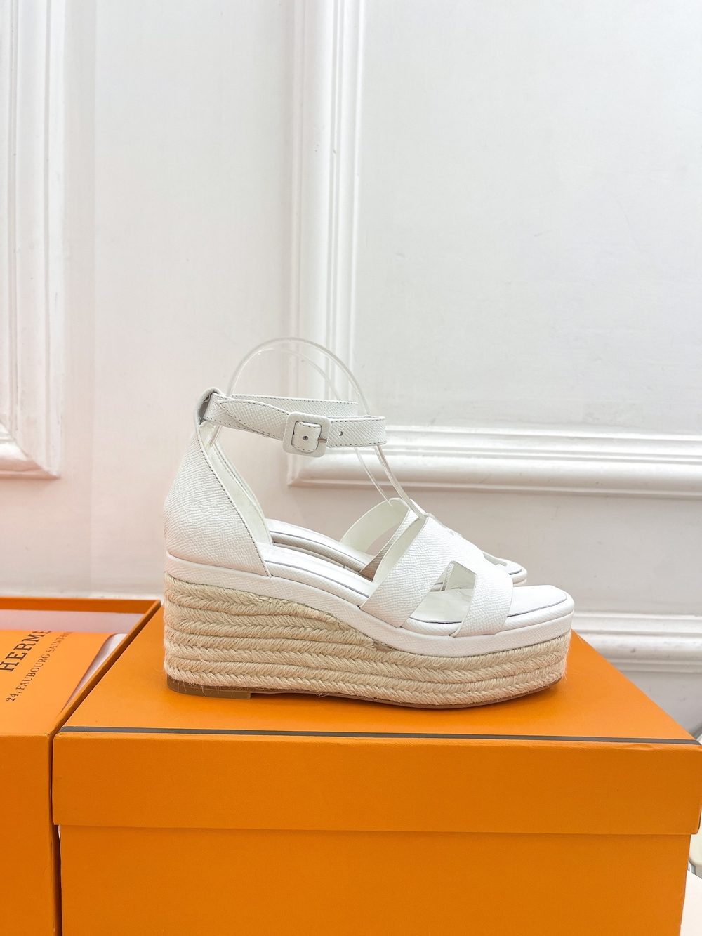 Hermes Elda Espadrille