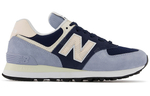 Кроссовки New Balance Nb 574 Premium (Женская размерная сетка)