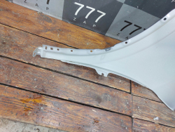 Крыло переднее правое Geely Coolray 19-нв Б/У Оригинал 5035052600C15