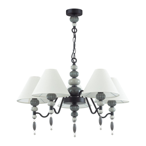 4896/5 ODL_EX Люстра E14 40Вт 220В IP20 MODERN