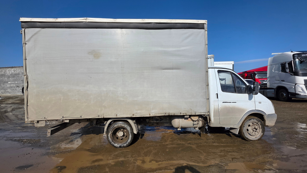 GAZ GAZELLE BUSINESS Бортовой (Евроборт) 33025 (Бортовой, Бензин/Газ, 2,7 л, 107 л.с.)