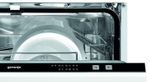 Встраиваемая посудомоечная машина Gorenje GV61212