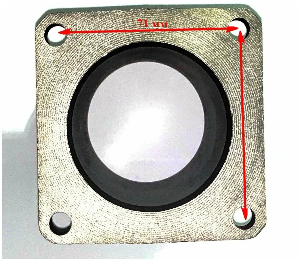 Цилиндр на компрессор 300/60 (51 мм) 23CL51