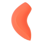 Оранжевый вакуум-волновой бесконтактный стимулятор клитора 11,6см Satisfyer Magnetic Deep Pulse