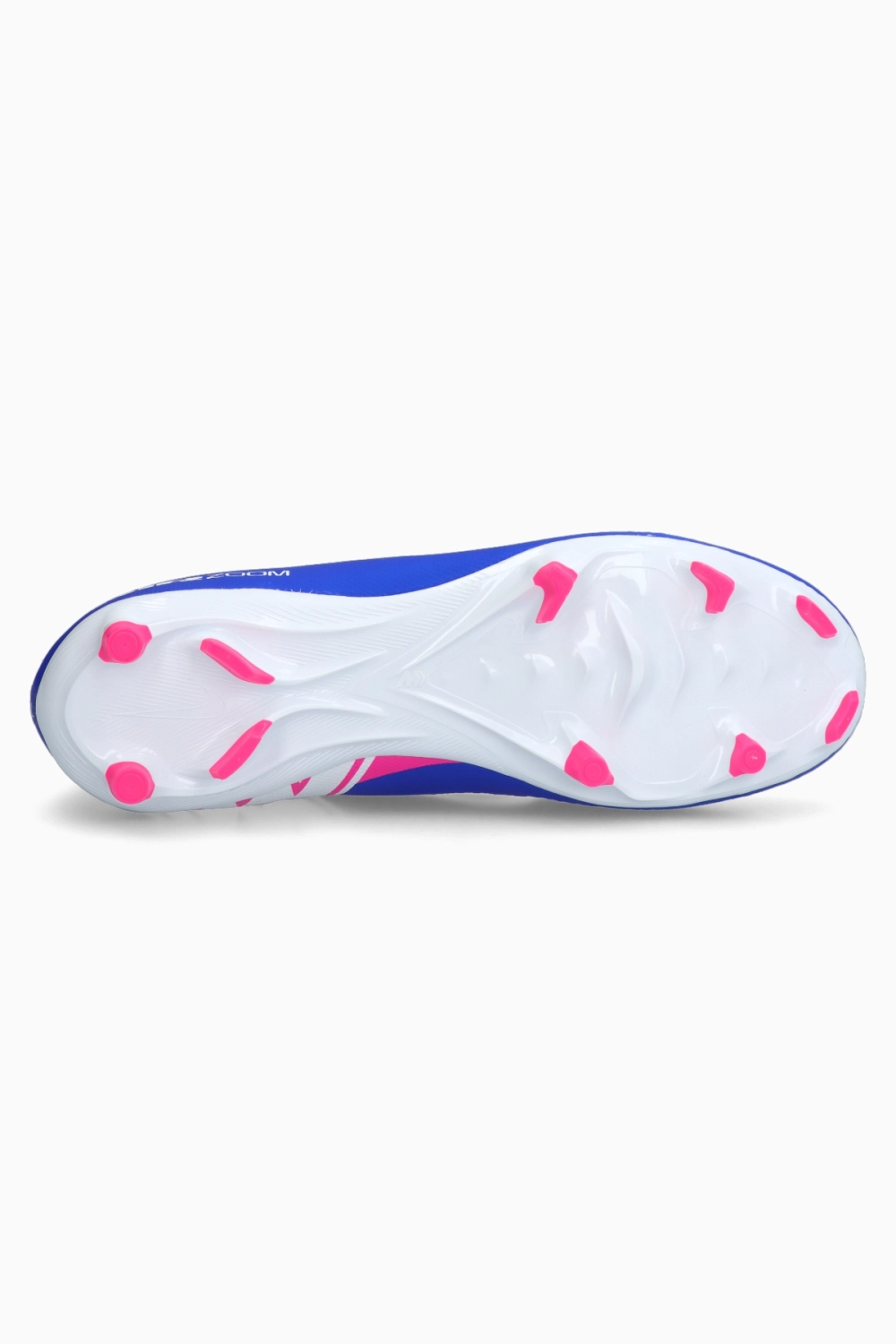 Бутсы Nike Zoom Mercurial Vapor 16 Academy FG/MG - синий