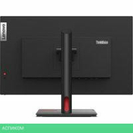Монитор Lenovo ThinkVision T27i-30 63A4MAT1UK