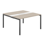 Стол для переговоров комбинированный SG.282.44 СИГМА (SIGMA) МК40х40 вариант №5