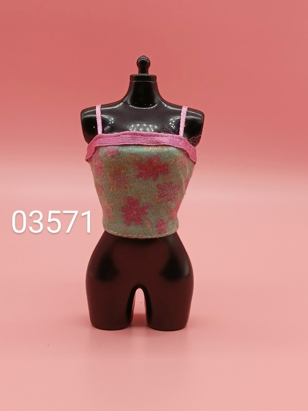 Одежда для куклы Барби винтаж топ 03571