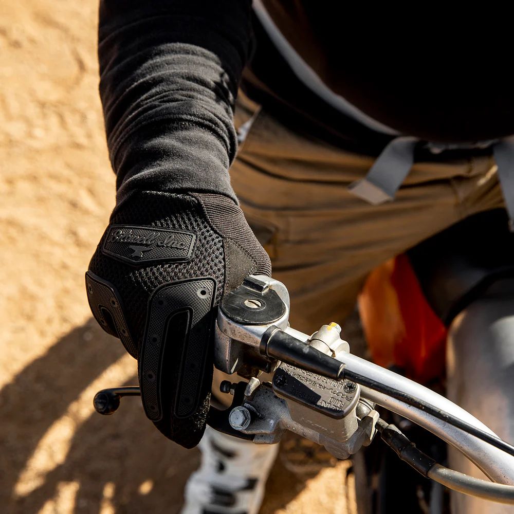 Anza Gloves / Черный