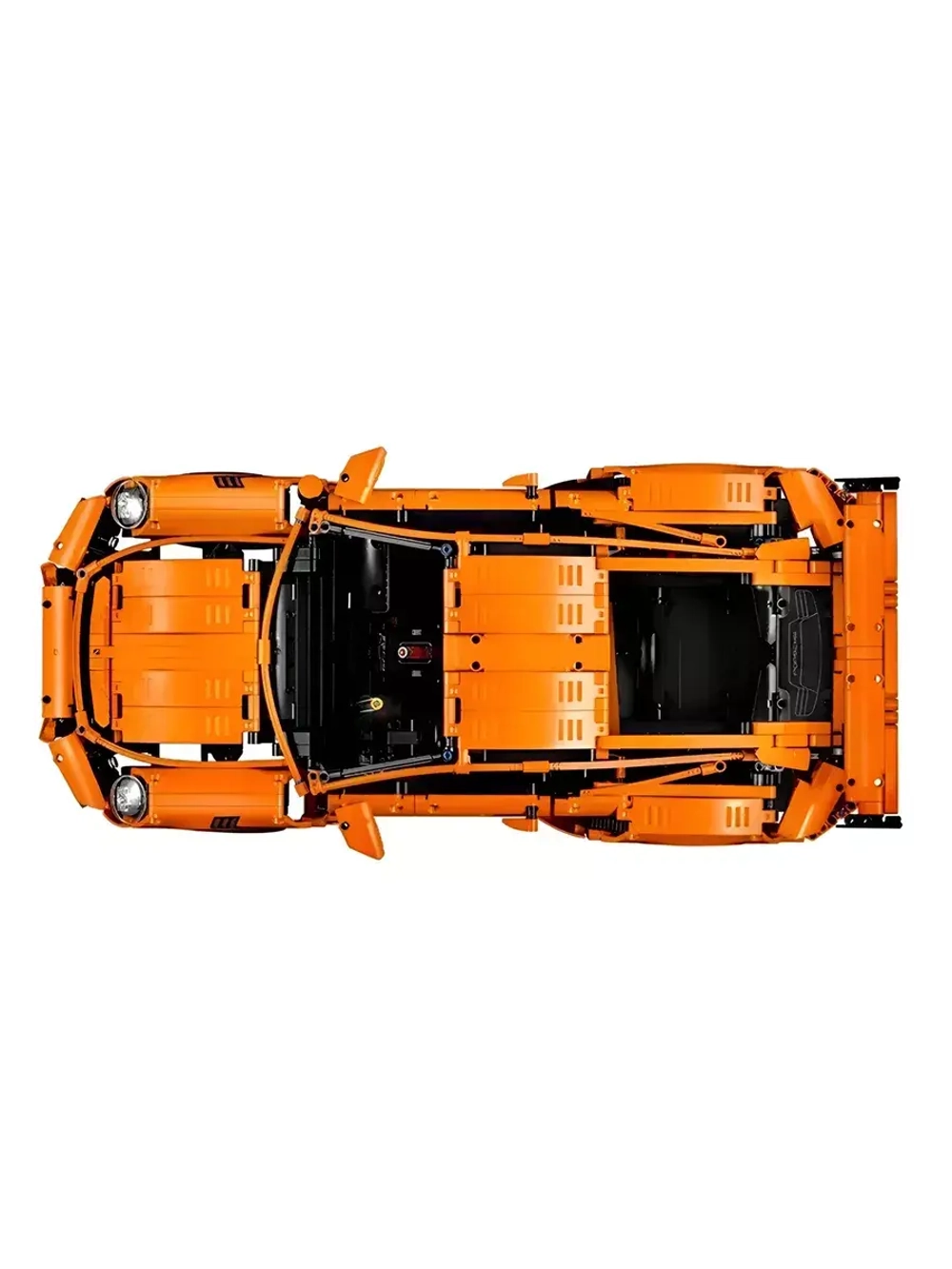 Конструктор Техник Гоночная машина Porsche 911 GT3 RS