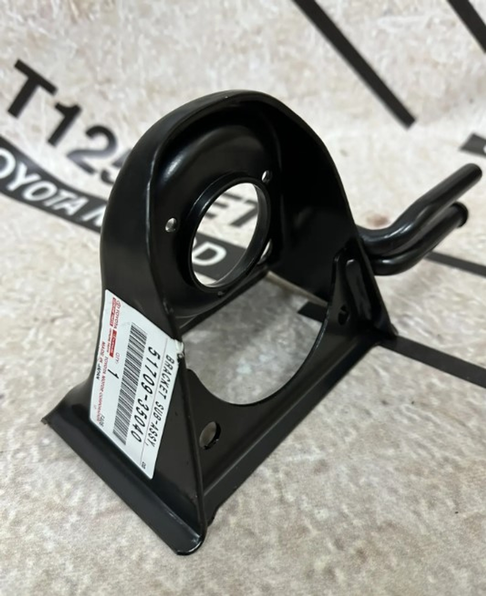 Кронштейн Рамы PRADO/SURF/FJ/GX TOYOTA 5170935040