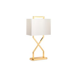 Настольная лампа Elstead Lighting CROSS-TL-IVORY Elstead Lighting