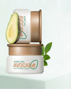 Крем для лица с авокадо, 35г