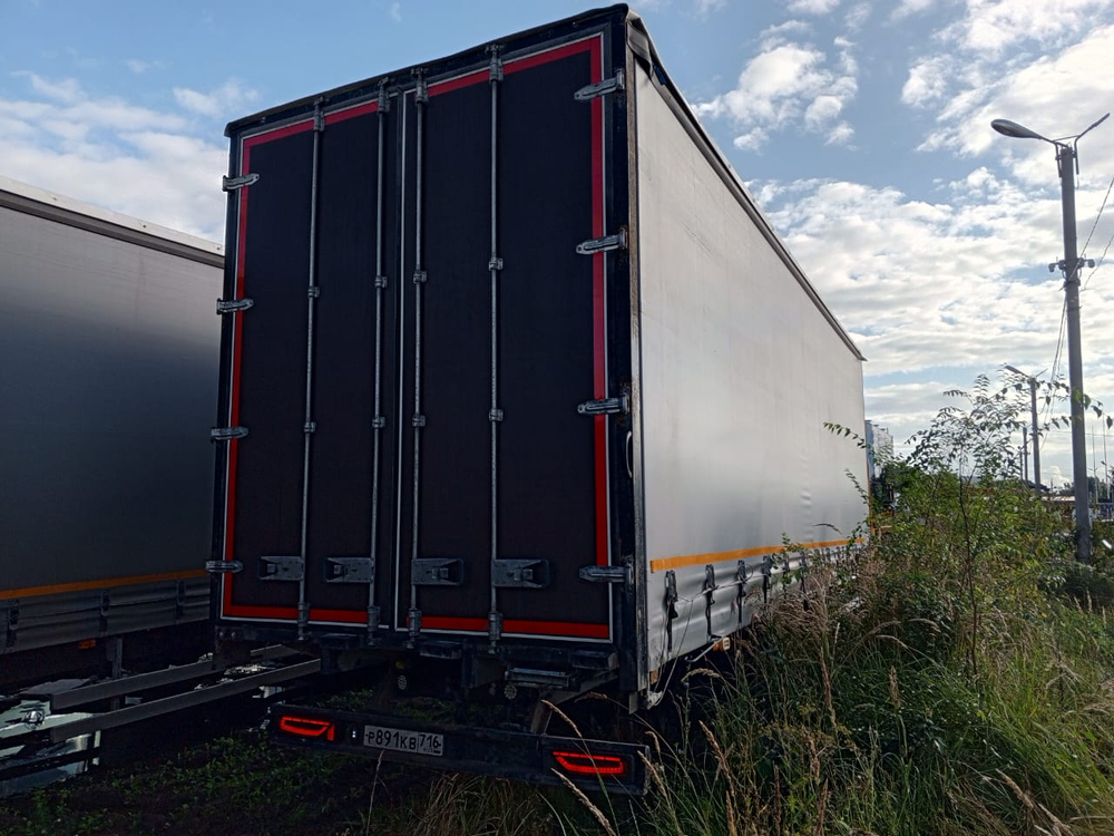 ЗАВОД АСАВТО 3382* на шасси КамАЗ 4308 4x2 Бортовой (Евроборт) 338238 (Евроборт, Дизельный, 6,7 л, 2