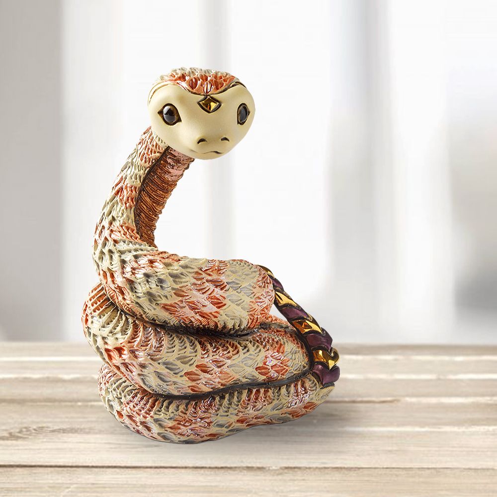 De Rosa Rinconada Статуэтка коллекционная Змея