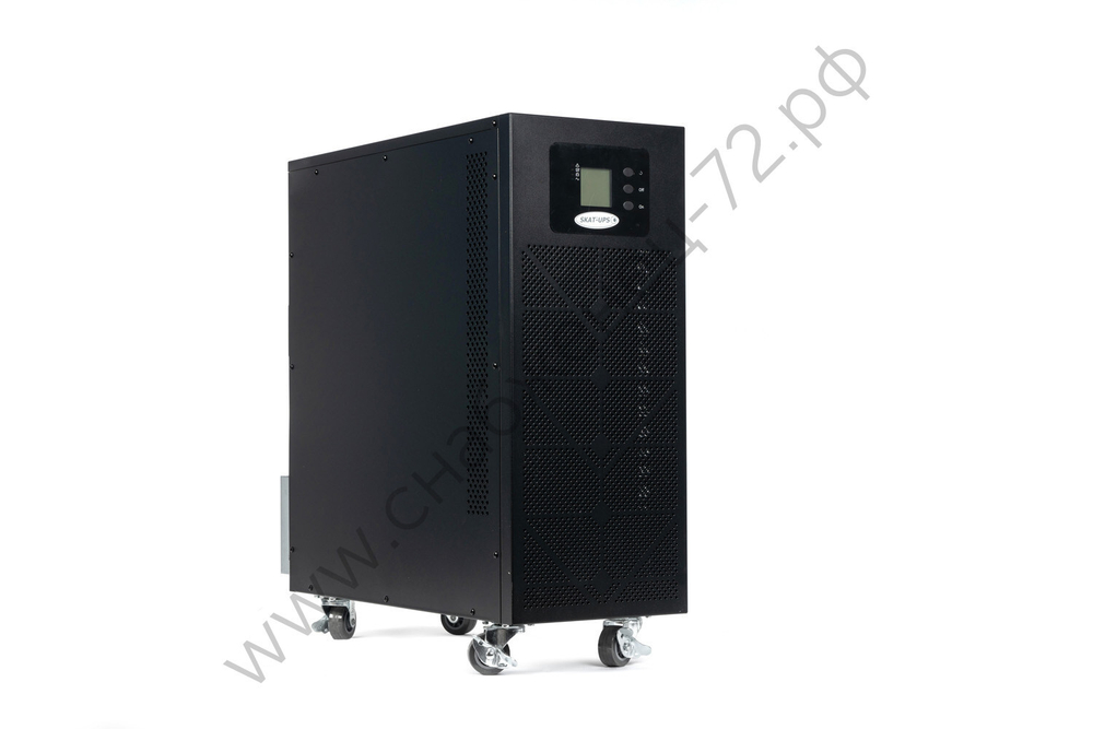 SKAT-UPS 10-3/3 трехфазный источник бесперебойного питания 9кВт, Online синусоида