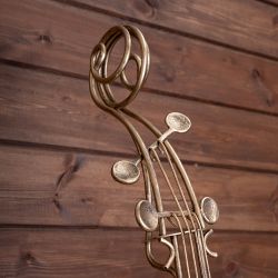 Мини-бар Контрабас 2 Айвори Беж