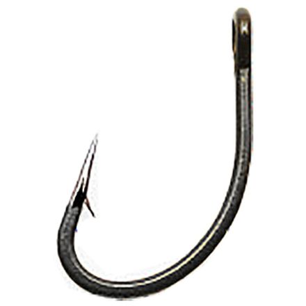 Крючок KOI "GRIP CARP HOOK", размер 4 (INT), цвет BN (10 шт.)