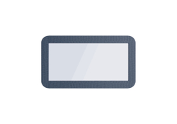 Зеркало Люкс прямоугольное