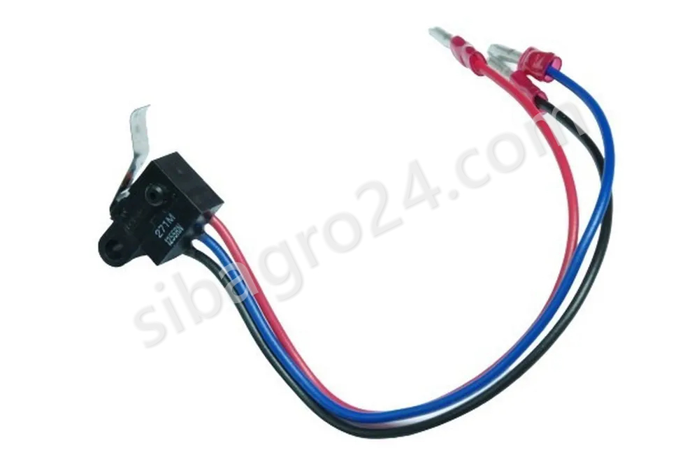 Концевик Henkelman DT (0220105)