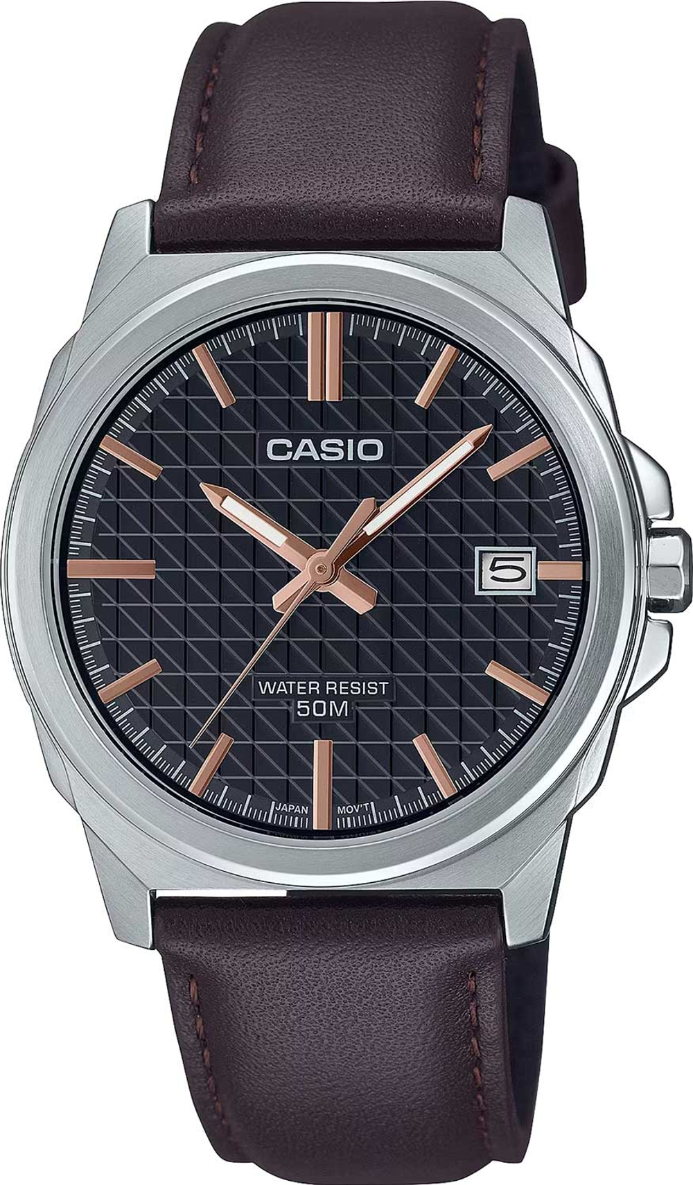 Часы Casio MTP-E720L-5A