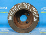 Диск тормозной передний NISSAN WINGROAD 1999-2005