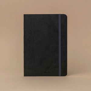 Блокнот A5BL Anthracite (в точку)