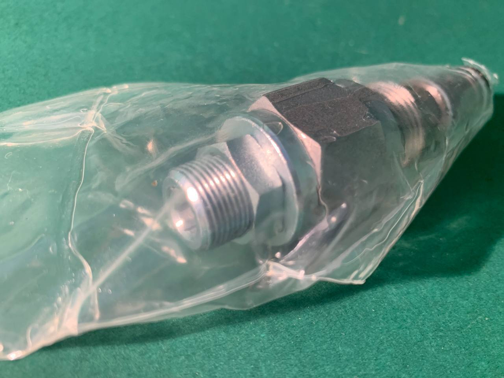 Клапан безопасности KCP PRRS-10-N-S-15 001311400