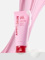 APRILSKIN Осветляющая пенка для умывания с транексамовой кислотой TXA Niacinamide Toning Shot 99 Deep Cleanser 120 гр