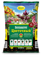 ГРУНТ ФАСКО ЦВЕТОЧНЫЙ ПИТАТЕЛЬНЫЙ 2,5Л