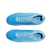 Бутсы футбольные (многошиповки) подростковые TORRES NEO-J, TS234239-751-35, р.35, с носком, голубой