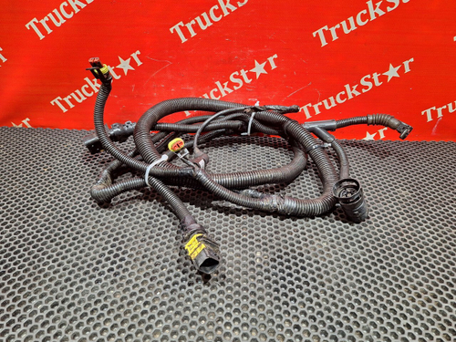 Проводка фары правой 2018г