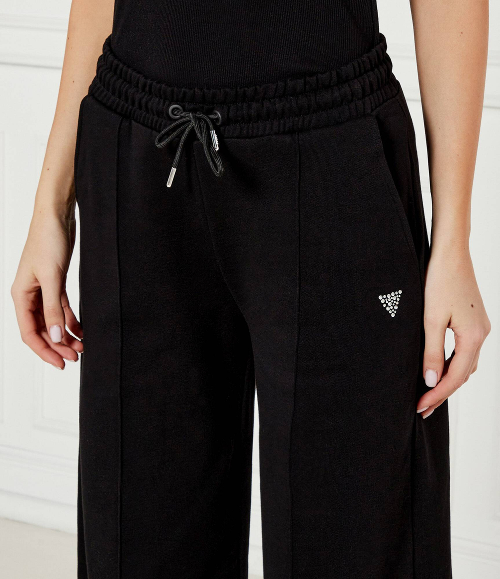 Спортивные штаны PRIMULA GUESS ACTIVE - черный(V5GB07 KCRP0)