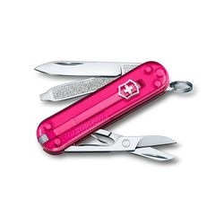 Нож-брелок Victorinox Classic SD Colors "Cupcake Dream" (0.6223.T5G)