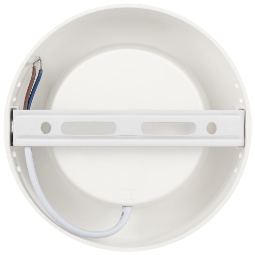 Светильник светодиодный ЭРА LED 19-12-6K накладной круглый 12Вт 6500К | Downlight
