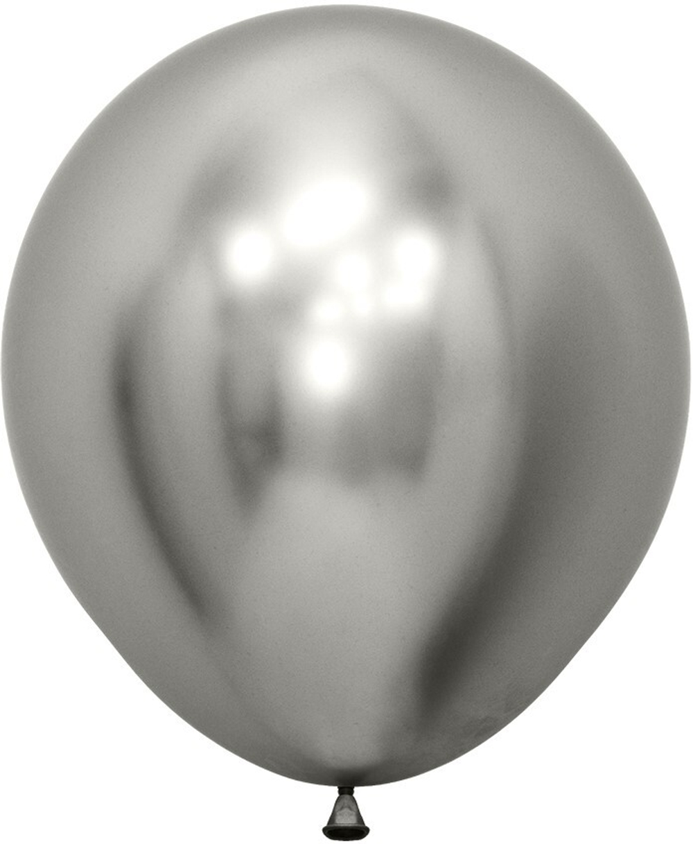 Хром серебро 18"