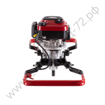 СПЕЦКОМПЛЕКТ ADA FROZEN & ROCKY GroundDrill SET #16 (Бензобур ADA GroundDrill-16 HERCULES + шнек ADA Frozen Ground Drill 250 (800 мм) + удлинитель ADA Extension 500 (50 см)