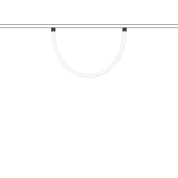 Светильник MAG-FLEX-TUBE-ELASTIC-L1000-14W Day4000 (BK, 360 deg, 48V) (Arlight, IP20 Металл, 3 года) 034048