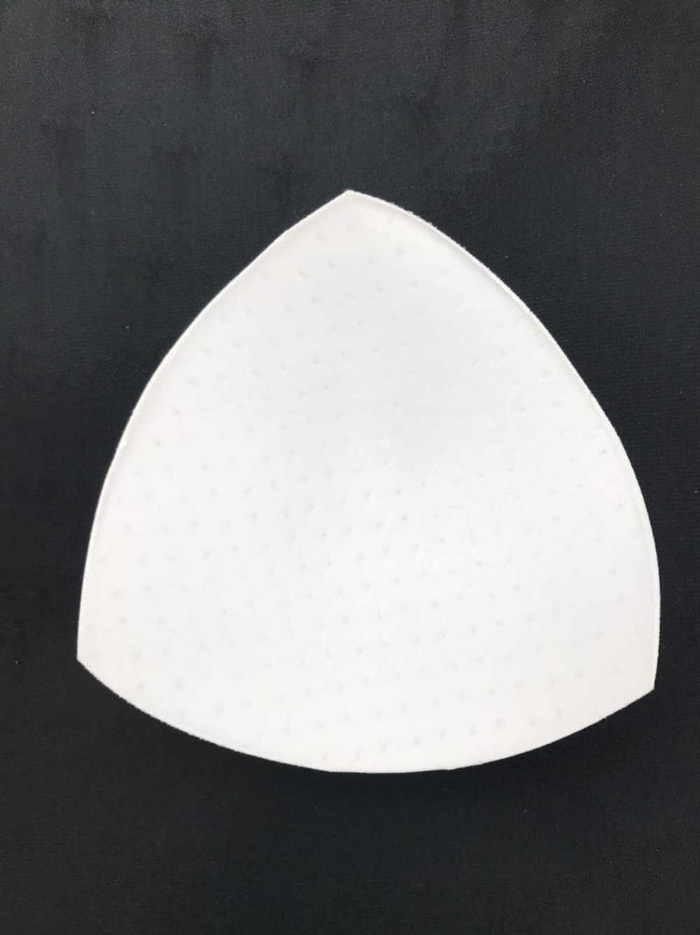 Чашечки треугольные дышащие белые 75В