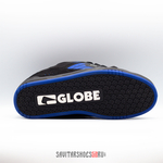 Винтажные кеды Globe Fusion