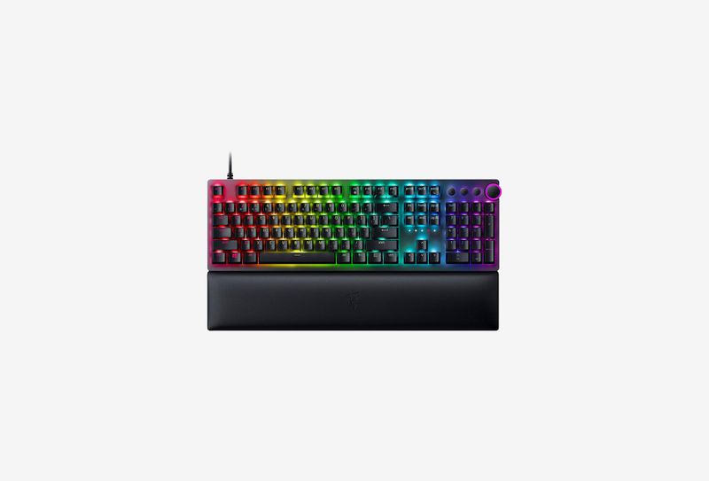 Клавиатура USB Razer Huntsman V2