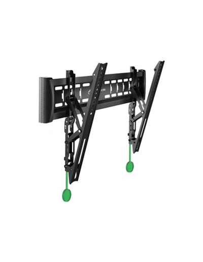 ONKRON TM6 чёрный (43"-85" Максимальная нагрузка: 36,4 кг  VESA: 75x75, 100x100, 100x200, 200x100, 200x200, 200x300, 200x400, 300x100, 300x200, 300x300, 300x400,  400x200)