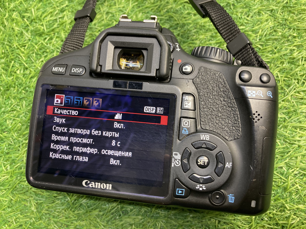 Canon EOS 550D Покупка/Продажа