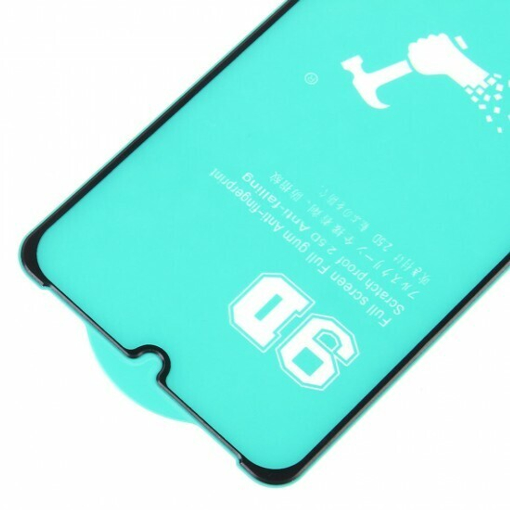 Защитная пленка PET для Xiaomi Mi A3/ Mi CC9e, 011261 Черный