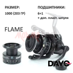 Катушка FLAME 1000 (6+1) от DAYO (ДоЮй)