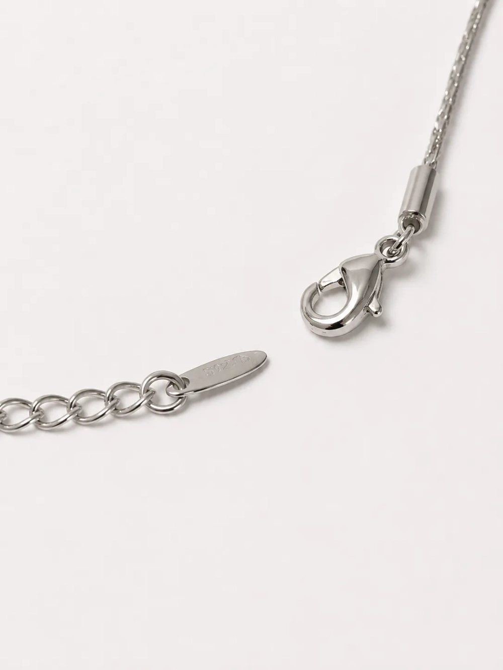 Браслет Xuping  «Жемчужные нити» Silver