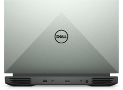 Ноутбук Dell G15 5510 G515-4328 Intel Core i5 10200H, 2.4 GHz - 4.1 GHz, 8192 Mb, 15.6; Full HD 1920x1080, 512 Gb SSD, DVD нет, nVidia GeForce GTX 1650 4096 Mb, Windows 10 Home, серый