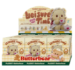 Рандомная фигурка Blind Box PLZDOT Butterbear Leisure Time