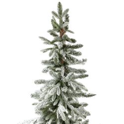 GAEM Елка искусственная "Муза", L81 W81 H182 см, 582 ветки