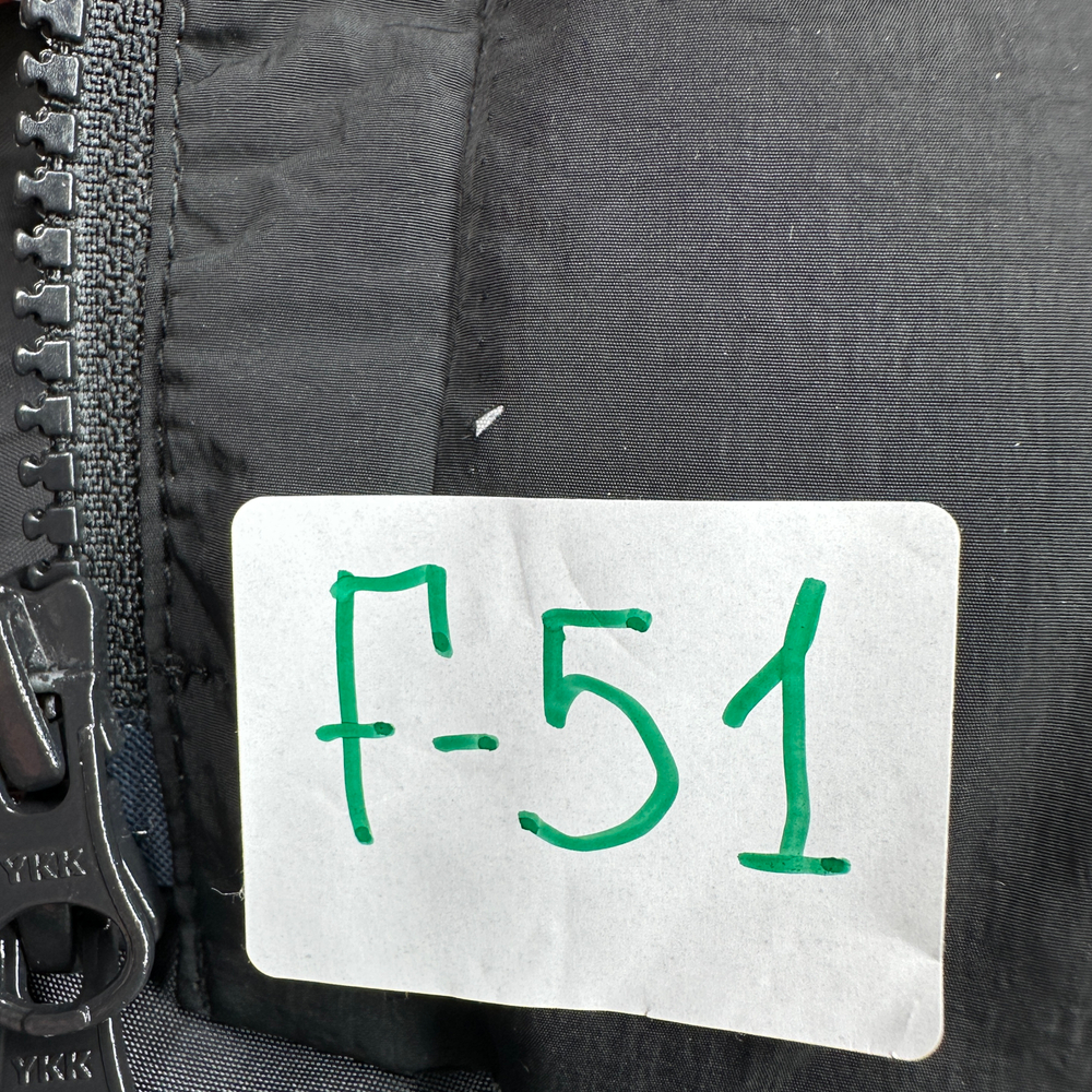 Пуховик YMKASHIX HTF Logo F-51 рр. XL